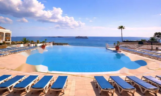 Недвижимость Apartment Cannes: 13