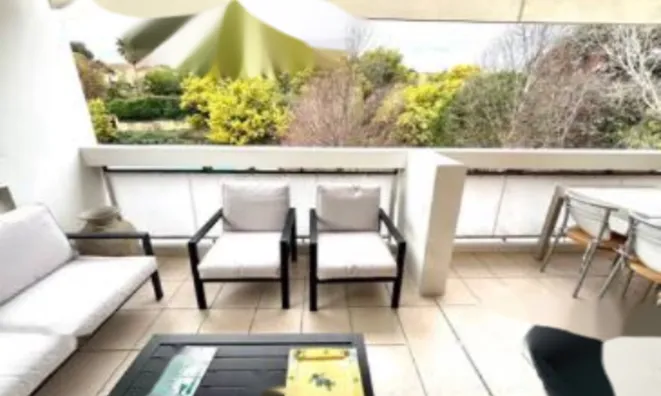 Недвижимость Apartment Cannes Croix Gardes: 3