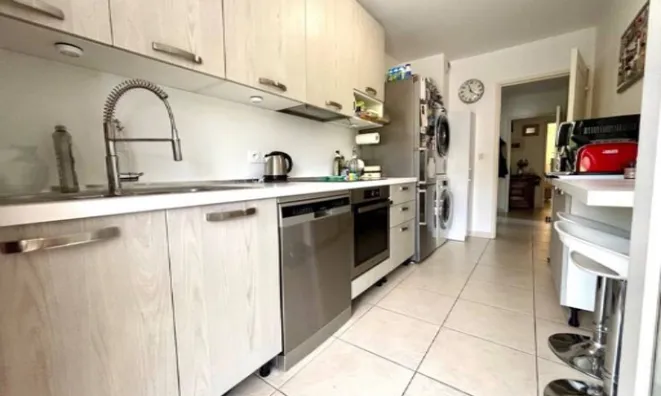 Недвижимость Apartment Cannes Croix Gardes: 4