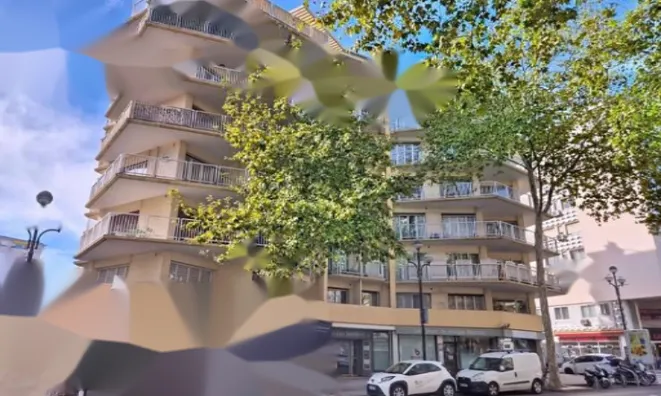 Недвижимость Apartment Carnot Cannes: 1