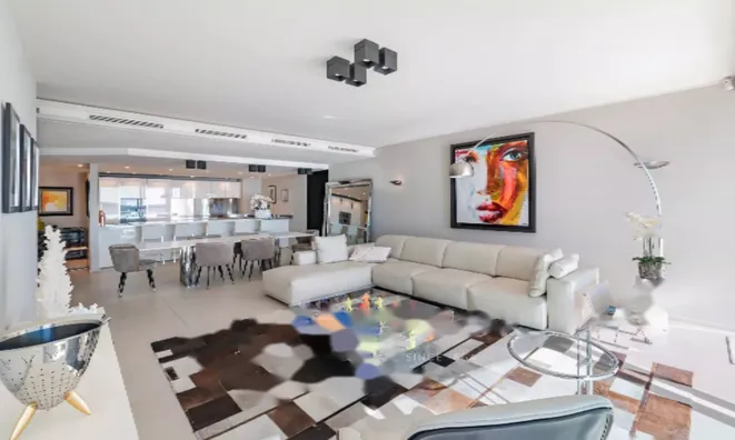 Недвижимость Apartment Cannes Californie: 9