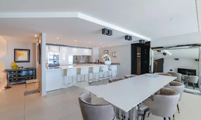 Недвижимость Apartment Cannes Californie: 10