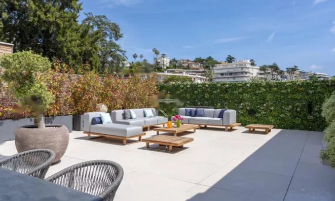 Недвижимость Apartment Cannes Croix Gardes: 2