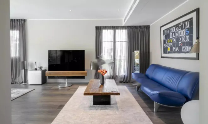 Недвижимость Apartment Cannes Croix Gardes: 6