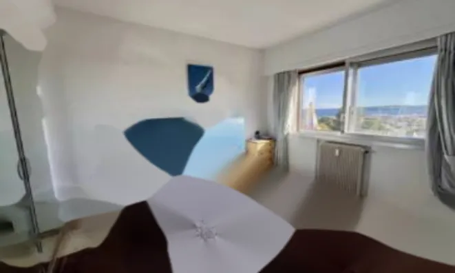 Недвижимость Apartment Cannes: 12