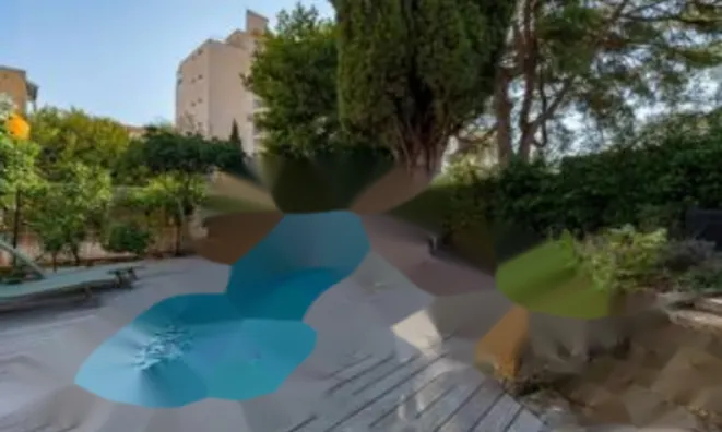 Недвижимость Maison Cannes: 27