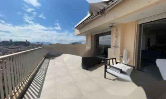 Недвижимость Apartment Cannes Center: 5