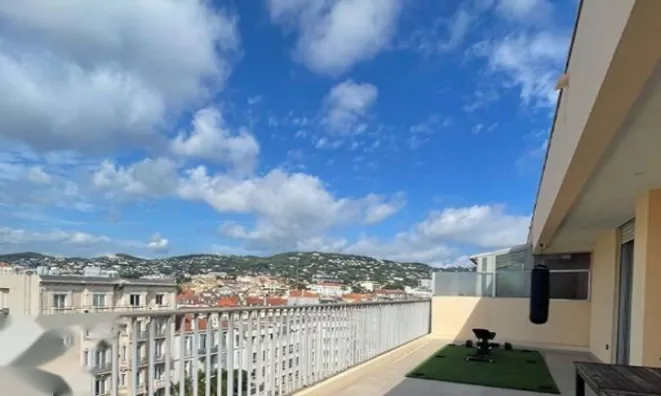 Недвижимость Apartment Cannes Center: 13