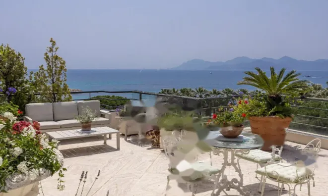 Недвижимость Apartment Pointe Croisette: 1