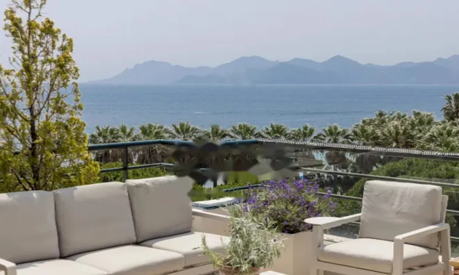 Недвижимость Apartment Pointe Croisette: 2