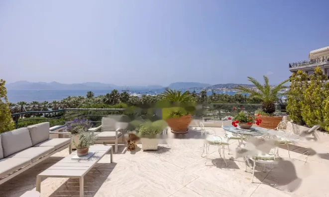 Недвижимость Apartment Pointe Croisette: 3