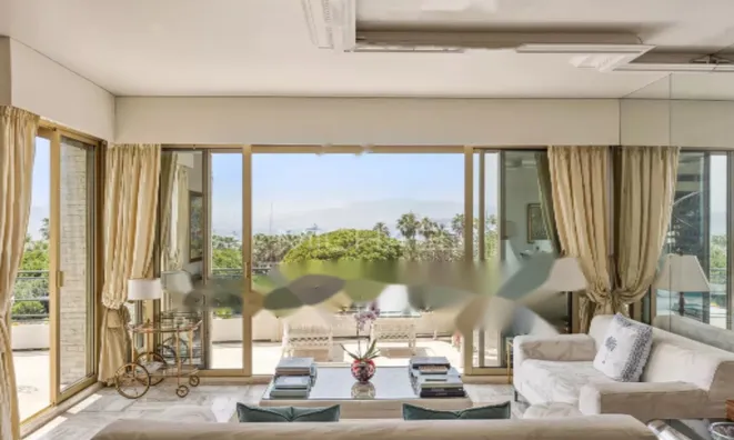 Недвижимость Apartment Pointe Croisette: 4