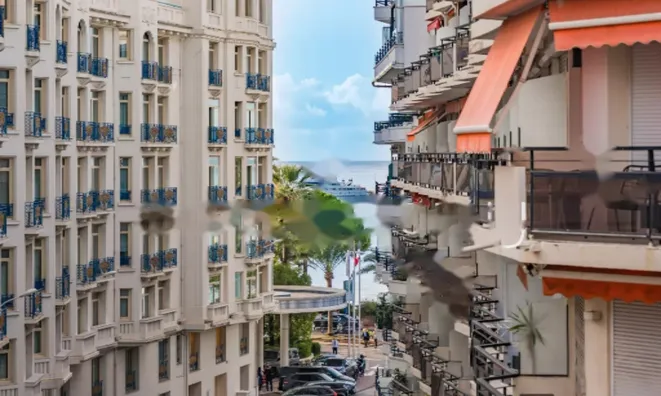 Недвижимость Apartment Cannes: 1