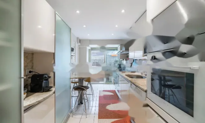 Недвижимость Apartment Cannes: 3