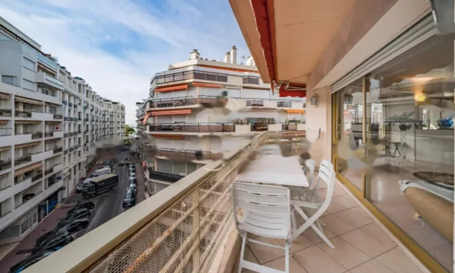 Недвижимость Apartment Cannes: 6