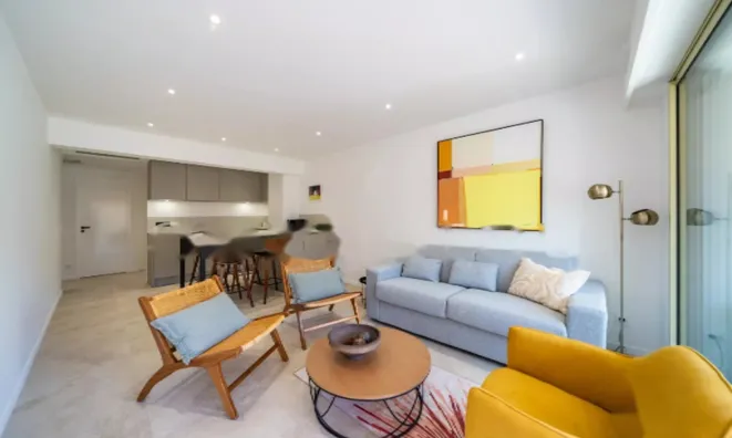 Недвижимость Apartment Cannes Central: 1