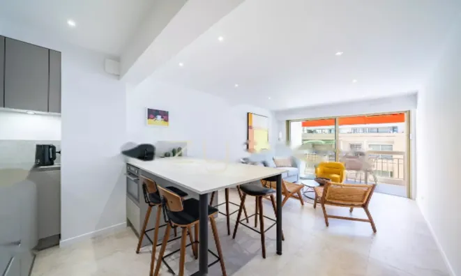Недвижимость Apartment Cannes Central: 6