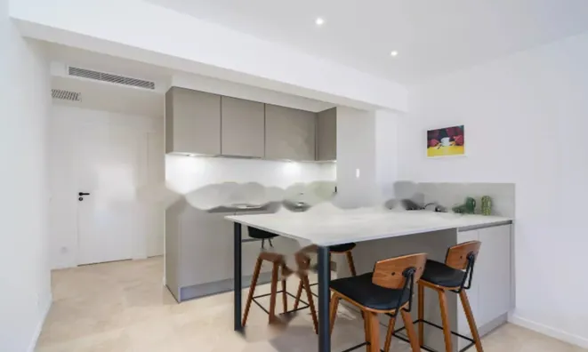 Недвижимость Apartment Cannes Central: 7