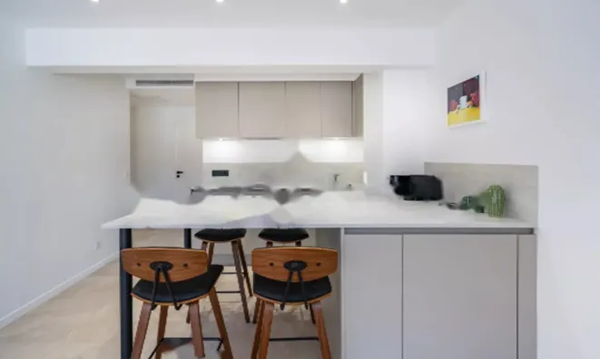 Недвижимость Apartment Cannes Central: 8