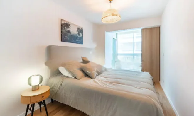 Недвижимость Apartment Cannes Central: 10