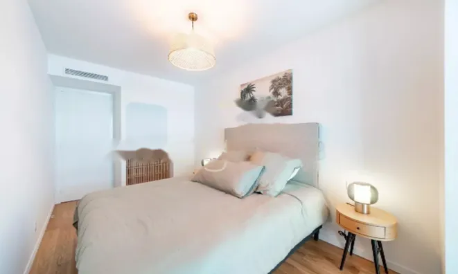 Недвижимость Apartment Cannes Central: 11