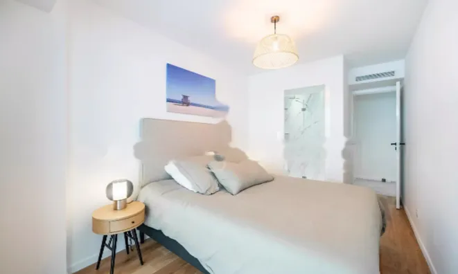 Недвижимость Apartment Cannes Central: 13