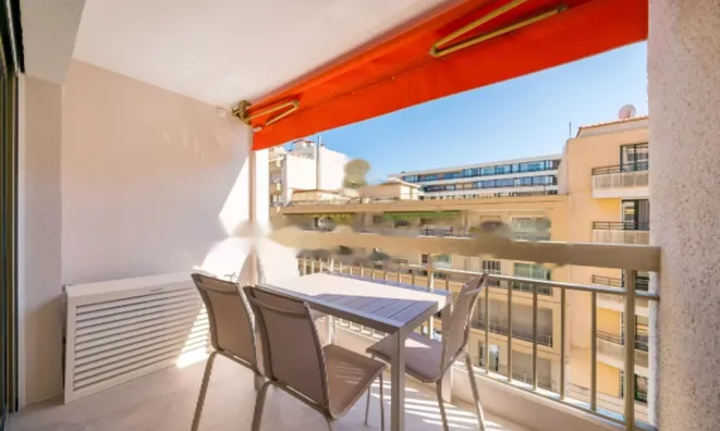 Недвижимость Apartment Cannes Central: 16