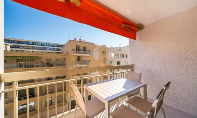 Недвижимость Apartment Cannes Central: 17