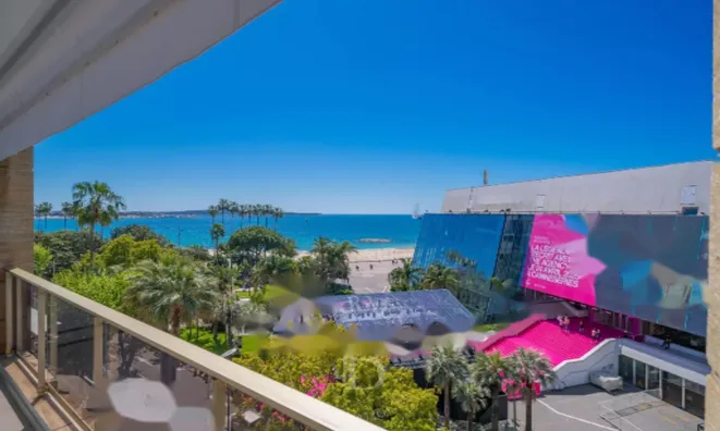 Недвижимость Apartment Cannes Center: 1