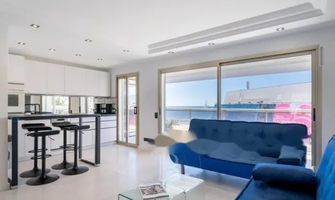 Недвижимость Apartment Cannes Center: 2