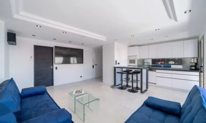 Недвижимость Apartment Cannes Center: 6
