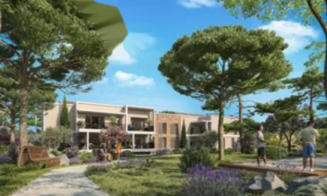 Недвижимость Apartment La Bocca: 2