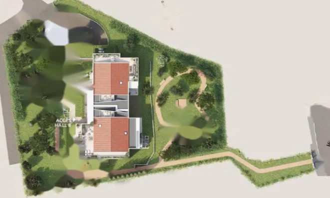 Недвижимость Apartment La Bocca: 4