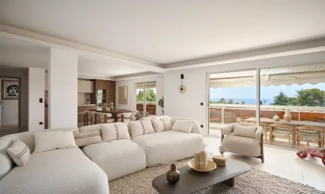 Недвижимость Apartment Pointe Croisette: 1