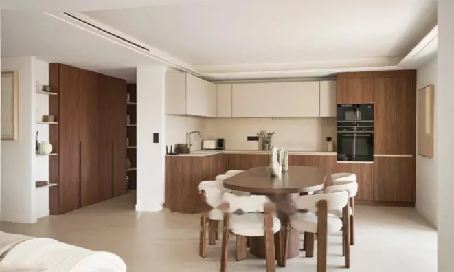 Недвижимость Apartment Pointe Croisette: 9