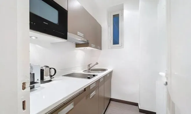 Недвижимость Apartment Cannes Center: 4