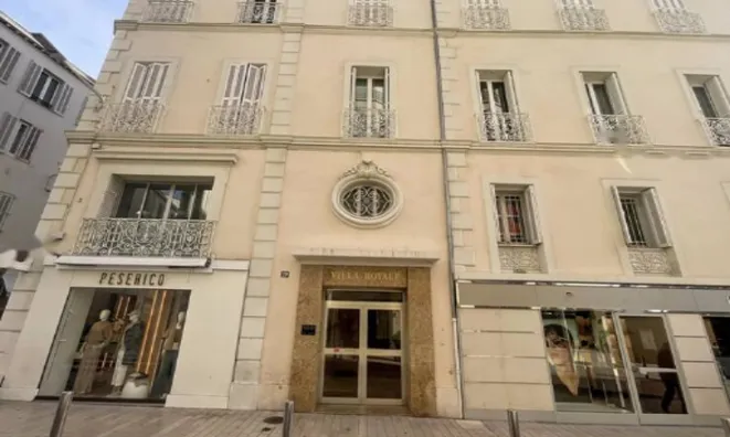 Недвижимость Apartment Cannes Center: 7