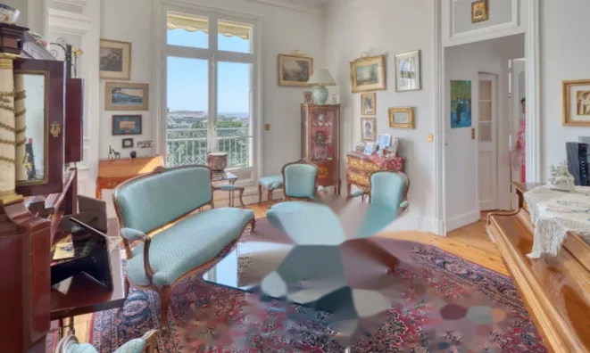 Недвижимость Apartment Cannes Californie: 3