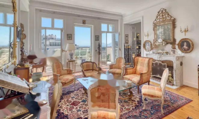 Недвижимость Apartment Cannes Californie: 4