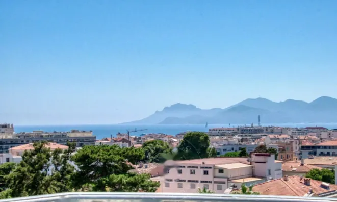 Недвижимость Apartment Cannes Californie: 7