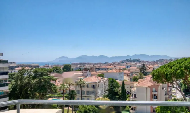 Недвижимость Apartment Cannes Californie: 15
