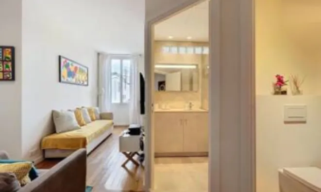 Недвижимость Apartment Cannes Central: 2