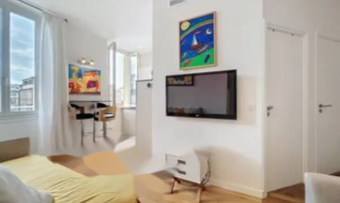 Недвижимость Apartment Cannes Central: 3