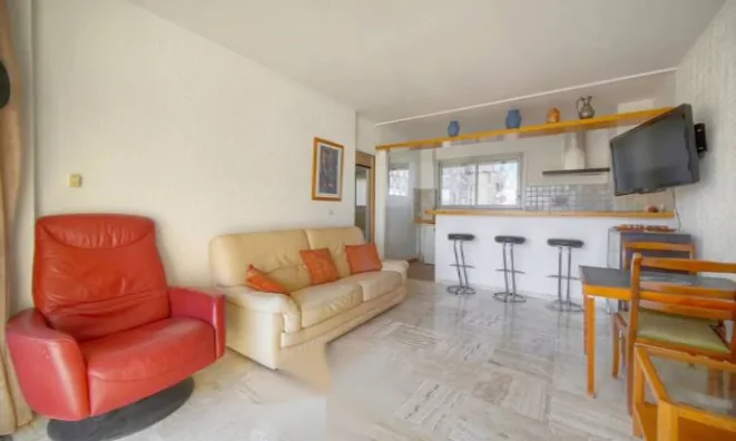 Недвижимость Apartment Pointe Croisette: 7