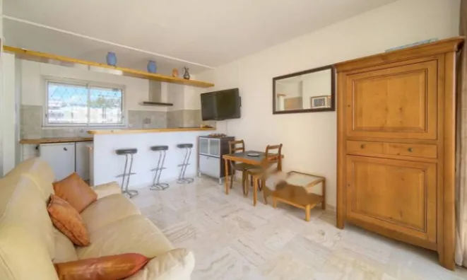 Недвижимость Apartment Pointe Croisette: 10