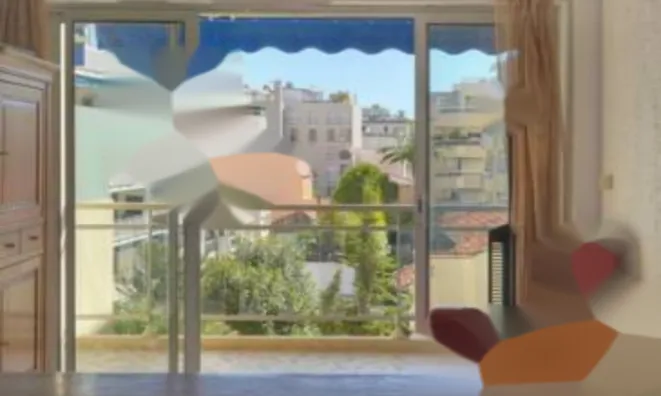 Недвижимость Apartment Pointe Croisette: 21