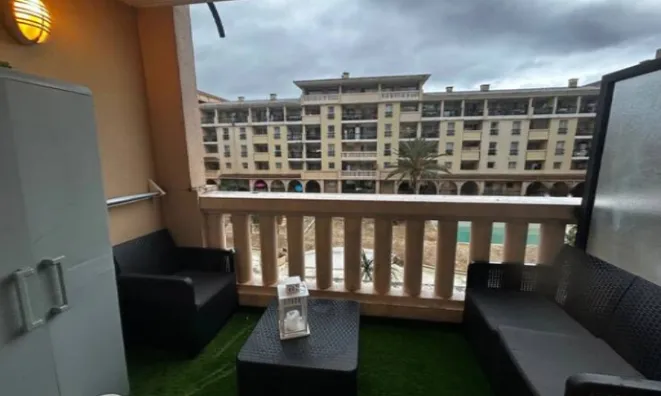 Недвижимость Apartment La Bocca: 1