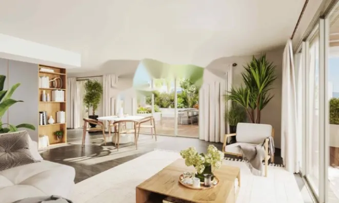 Недвижимость Apartment La Bocca: 4