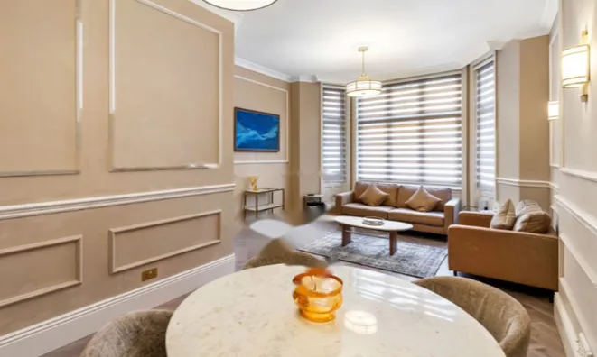 Недвижимость Hans Road, Knightsbridge, London SW3, United Kingdom, Knightsbridge: 10