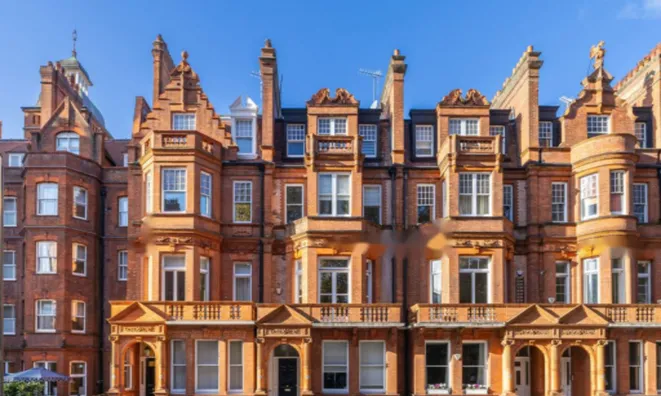 Недвижимость Lower Sloane Street: 9